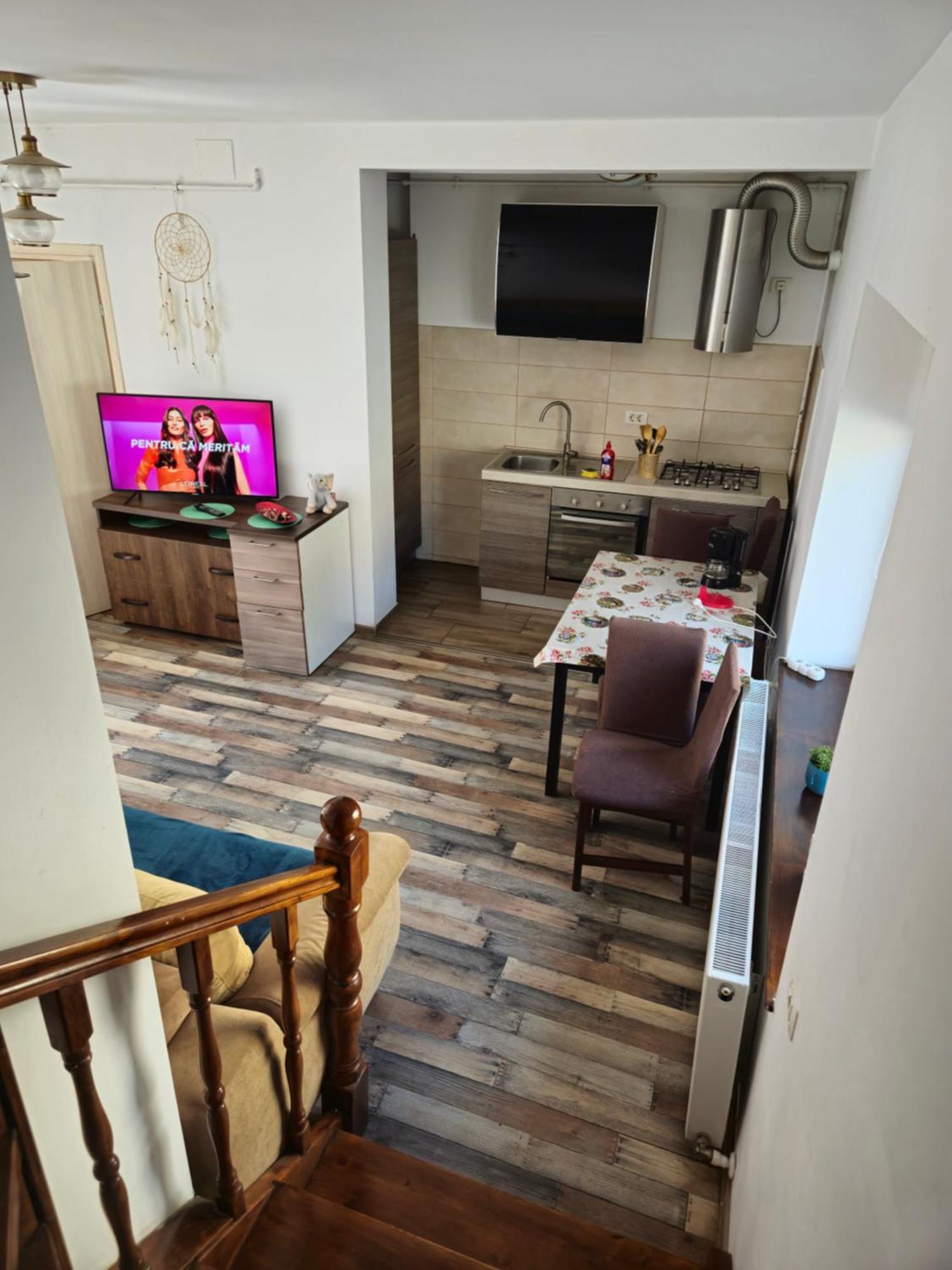 Apartamente De Inchiriat Lucky House Braşov Exterior foto