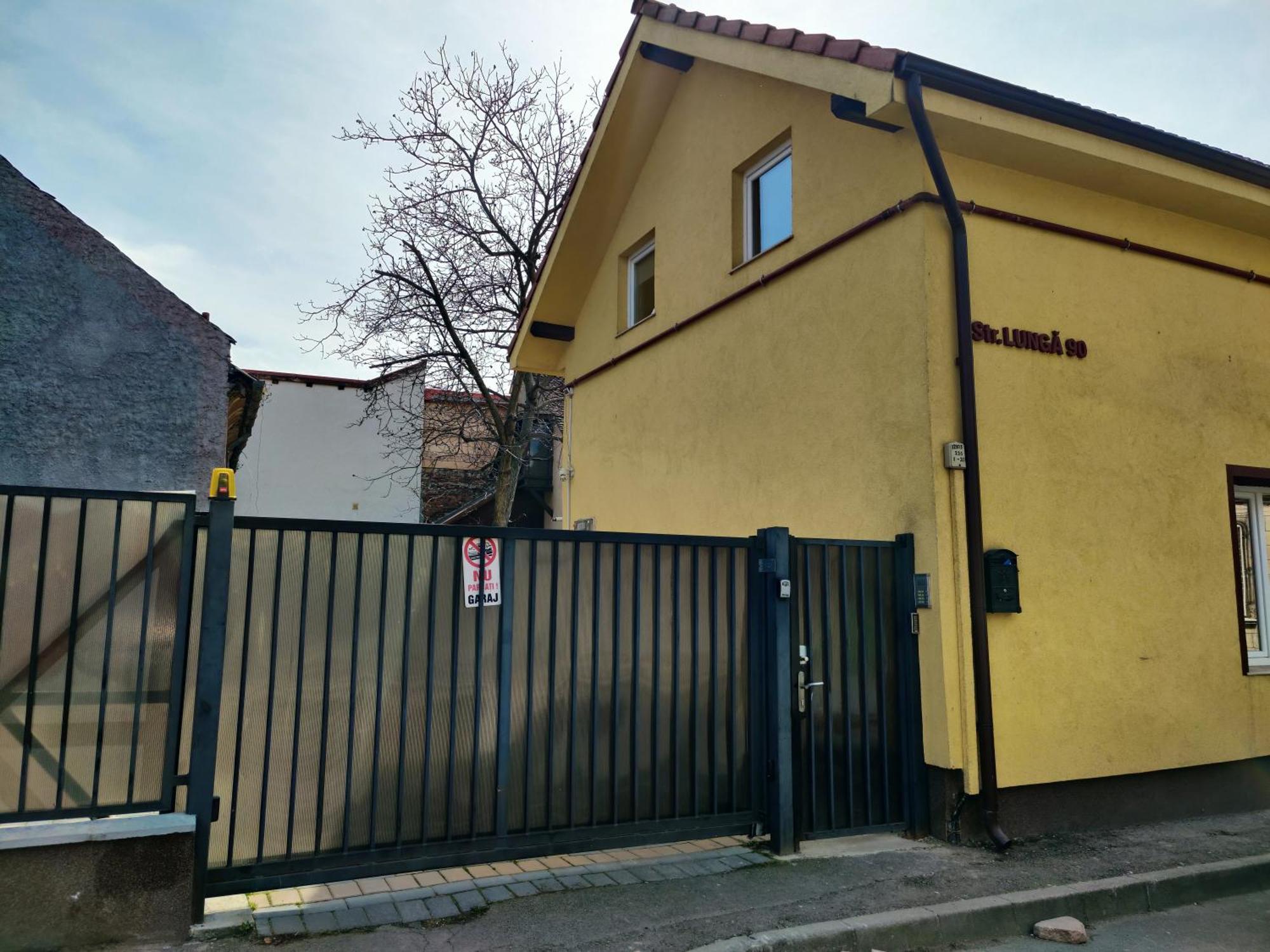 Apartamente De Inchiriat Lucky House Braşov Exterior foto