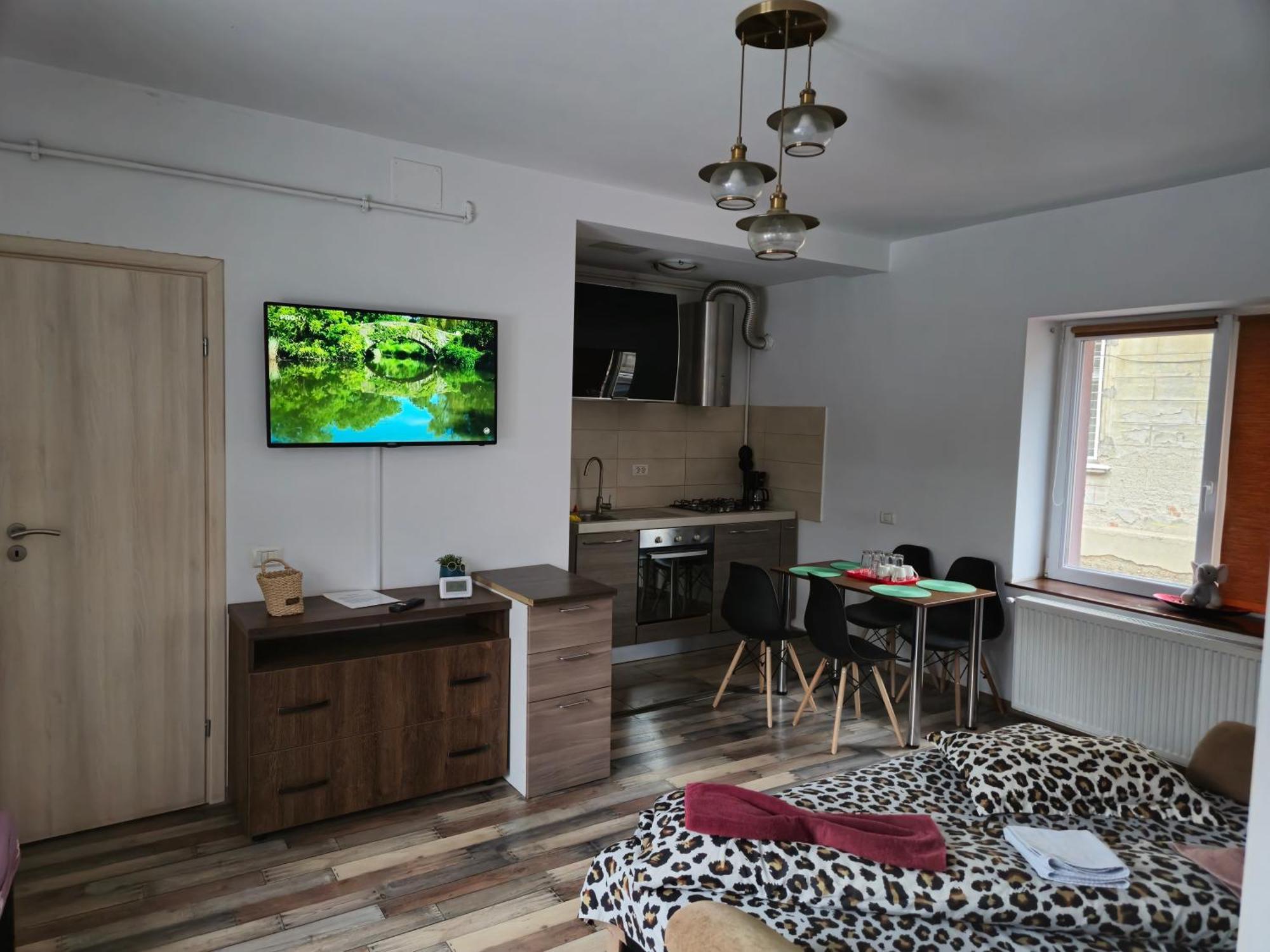Apartamente De Inchiriat Lucky House Braşov Habitación foto